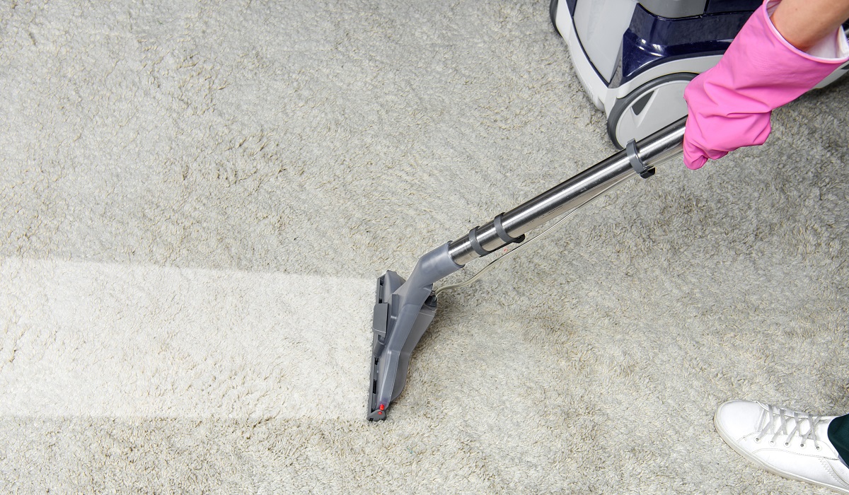 Why do I need professional Carpet Cleaning Melbourne services?